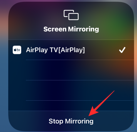 榕江iPhone维修店分享如何在iPhone上关闭AirPlay 