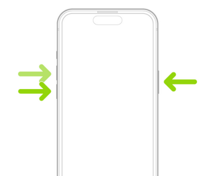 榕江苹果15服务店分享如何重新启动iPhone 15机型