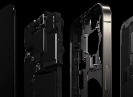 榕江苹果15pro服务店分享为什么苹果iPhone15Pro更轻巧 