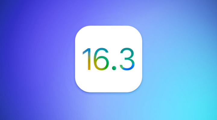 榕江苹果服务网点分享iOS/iPadOS 16.3 Beta1新增了什么功能 