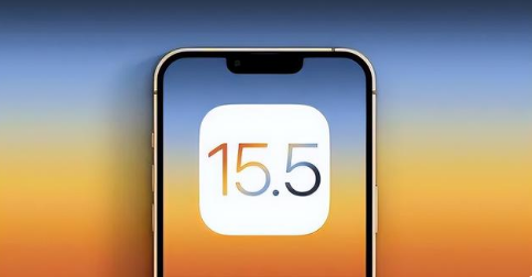 榕江苹果手机维修分享iOS15.5 RC版升级建议 