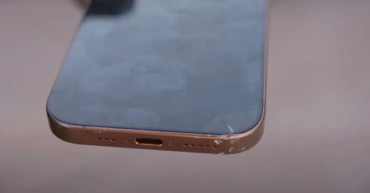 榕江苹果手机维修分享 iPhone 16 Pro边框更窄 