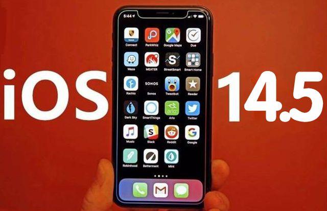 榕江苹果手机维修分享iOS14.5正式版还值得等待吗 