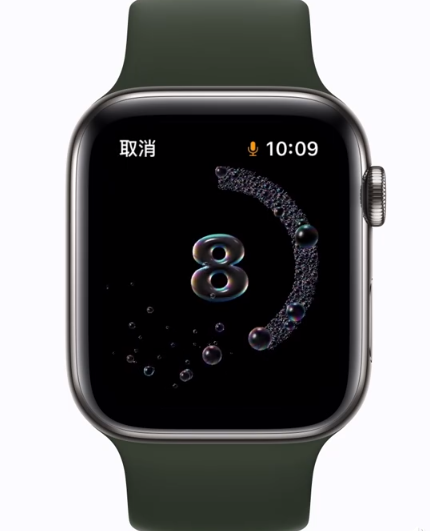 榕江苹果手机维修分享Apple Watch 的 10 个实用小技巧 