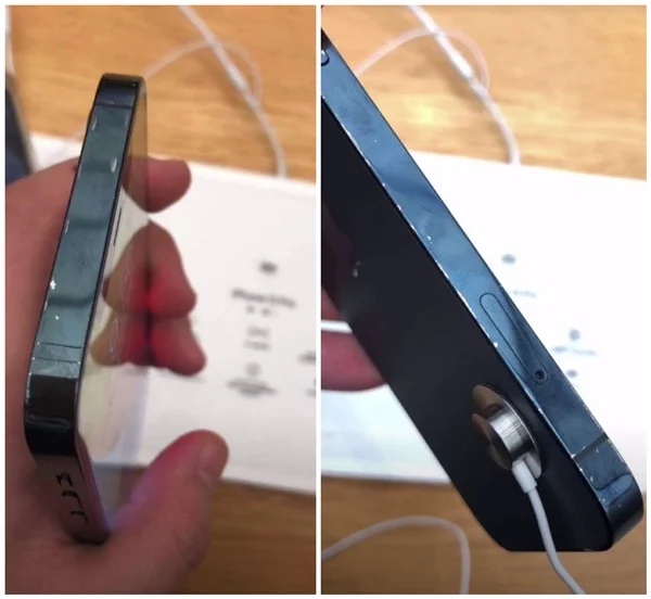榕江苹果手机维修分享你会不会购买掉漆的iPhone 12 
