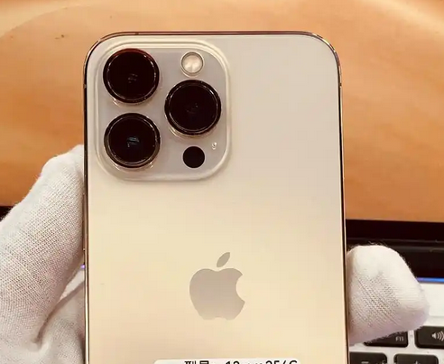 榕江苹果13维修中心分享如何在iPhone13上设置动态壁纸